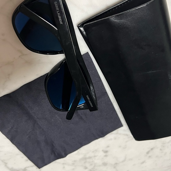 Pre-Owned SAINT LAURENT EYEWEAR - Men -sl10025913140 - (USED) - Picture 8 of 11